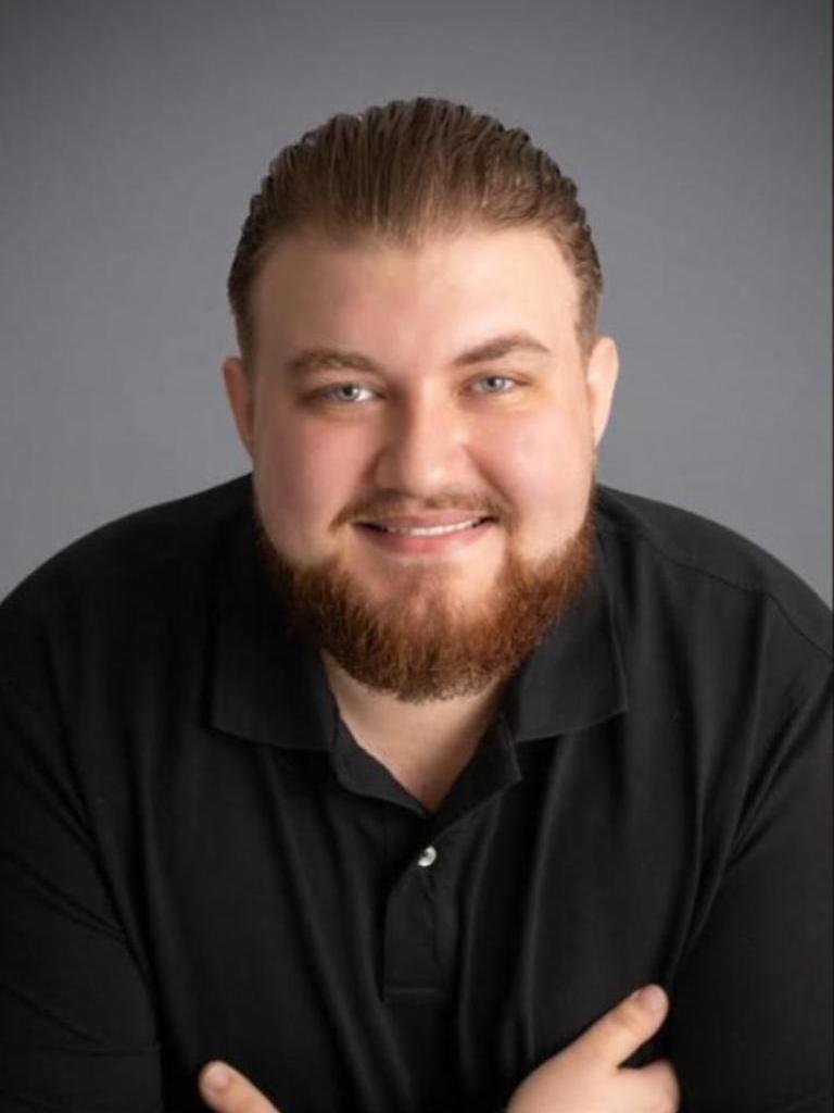 Garret Peck Profile Photo