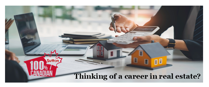 Career In Real Estate