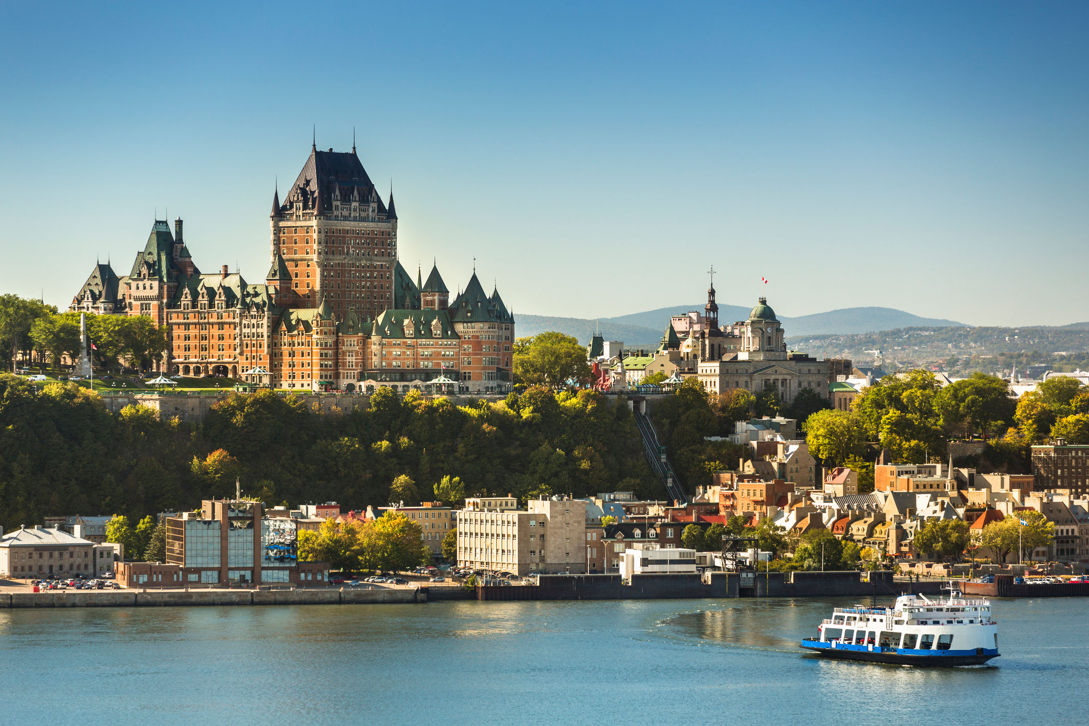 Propriétés à vendre dans la Capitale-Nationale