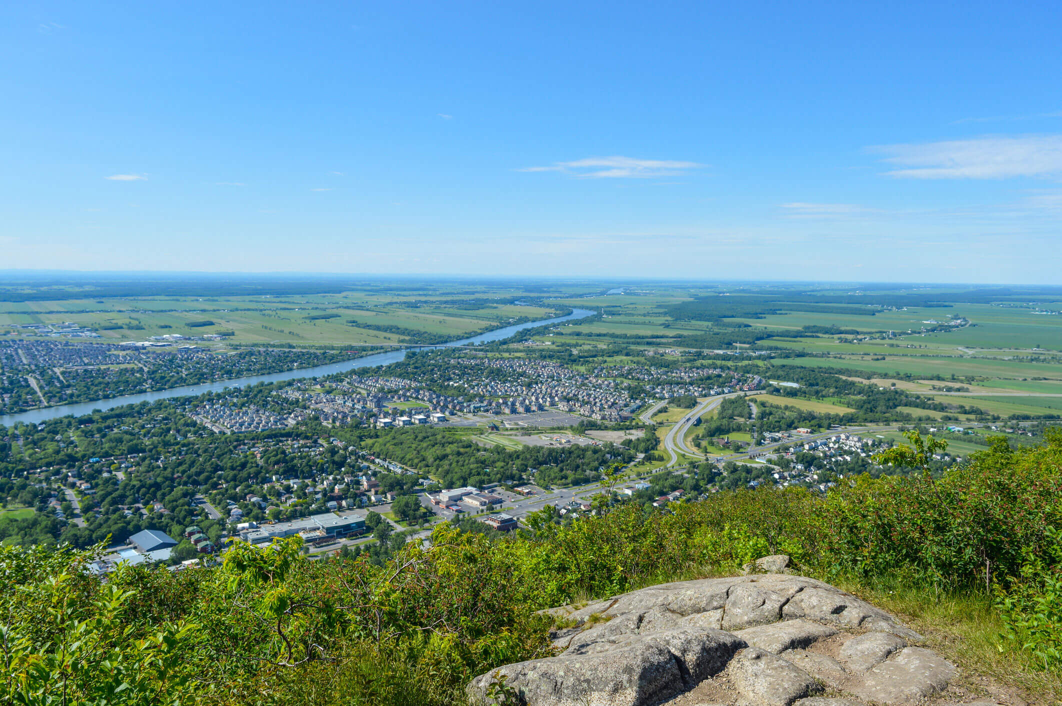 Propriétés à vendre en Montérégie