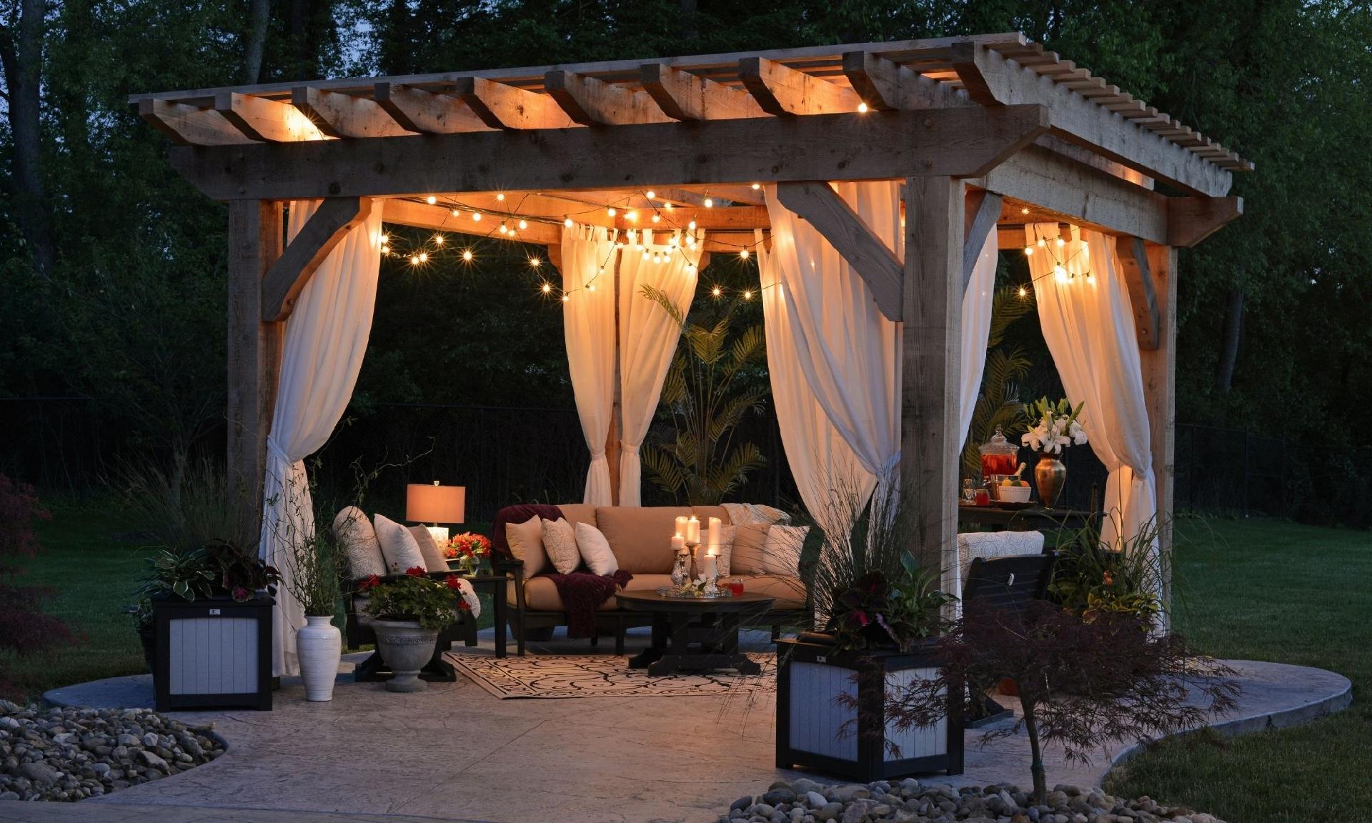 Types of Wood for Backyard Projects Main Photo