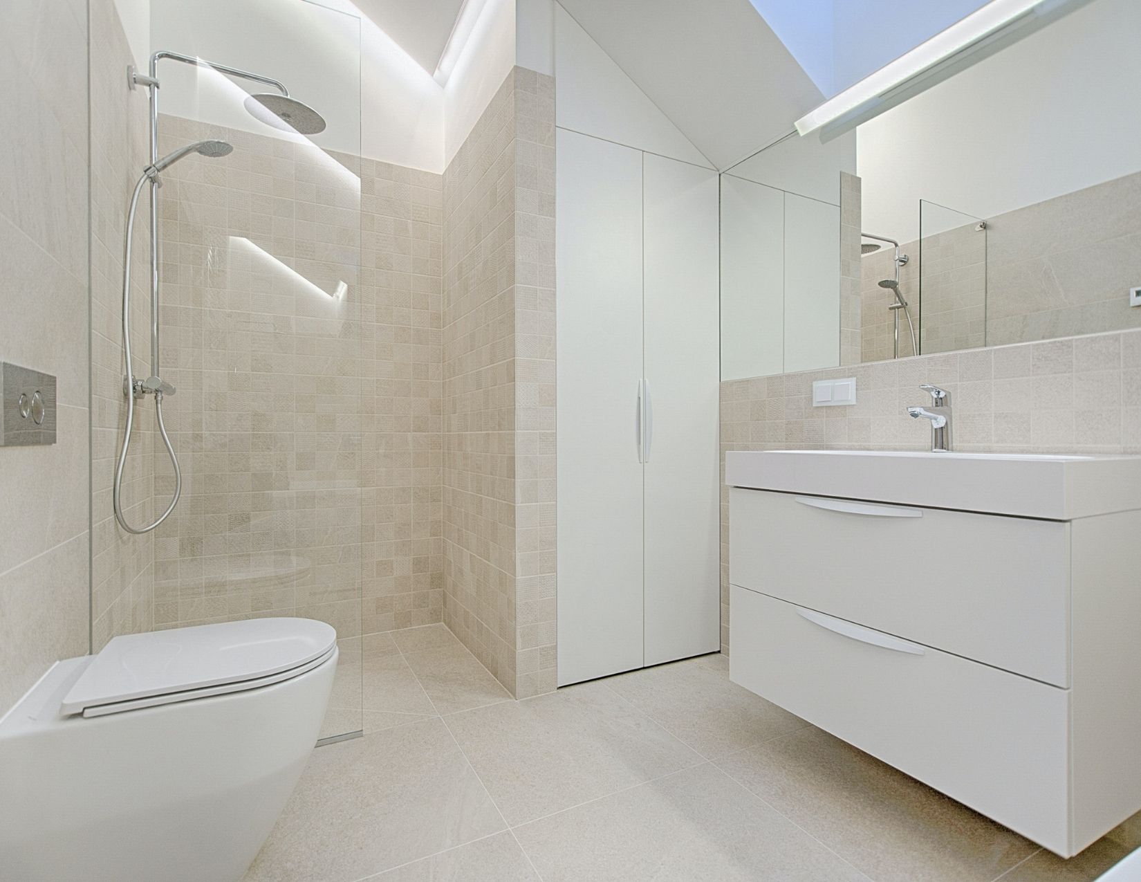 The Modern Bathroom Main Photo