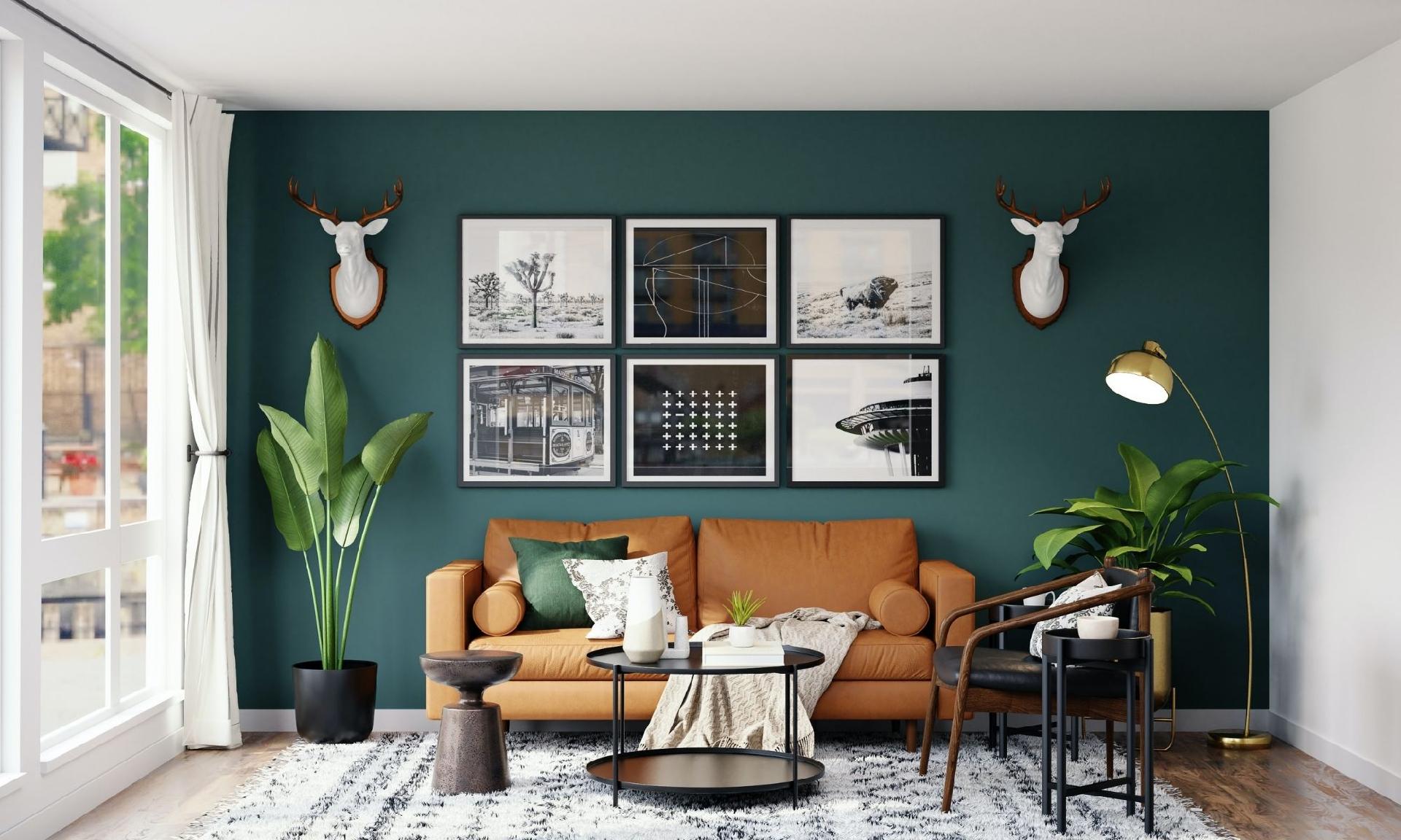 Create a Statement Wall Main Photo