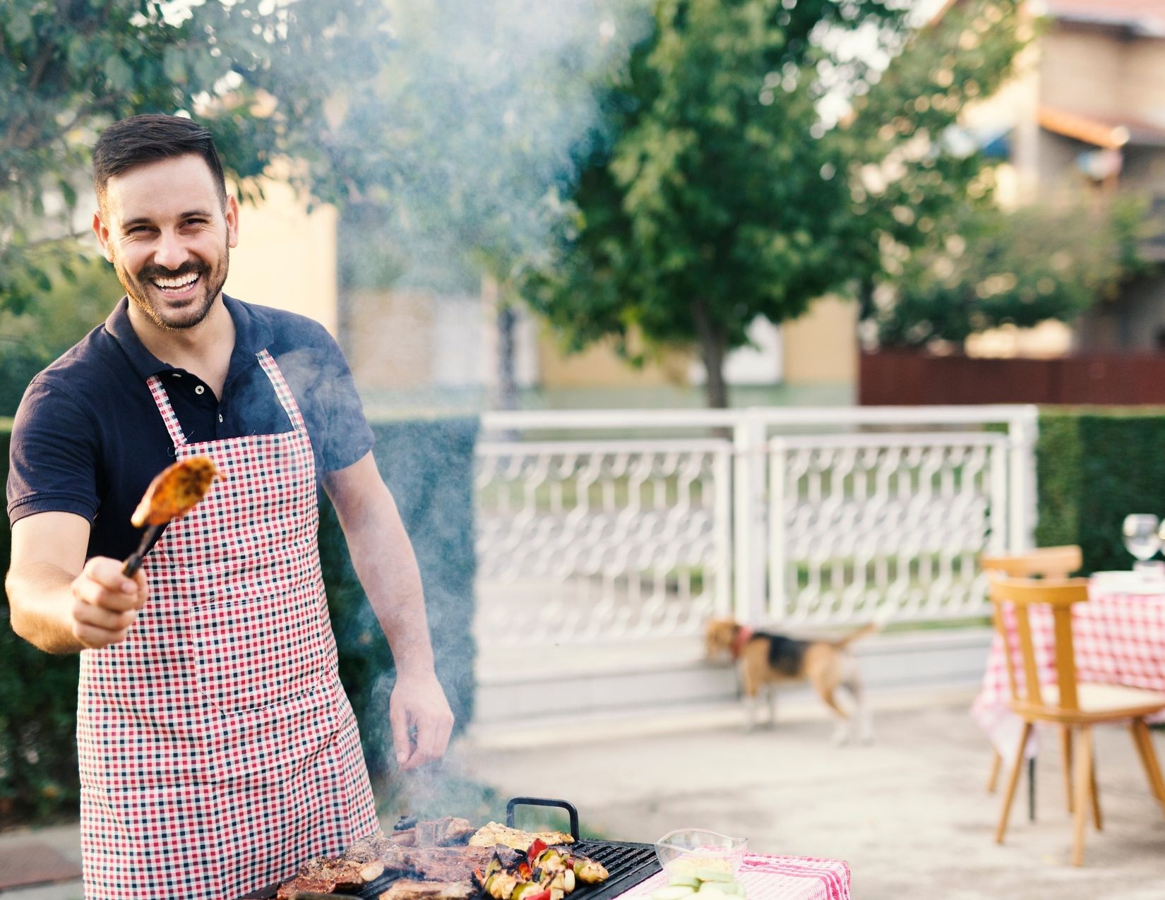 Hot off the Grill Safety News Main Photo