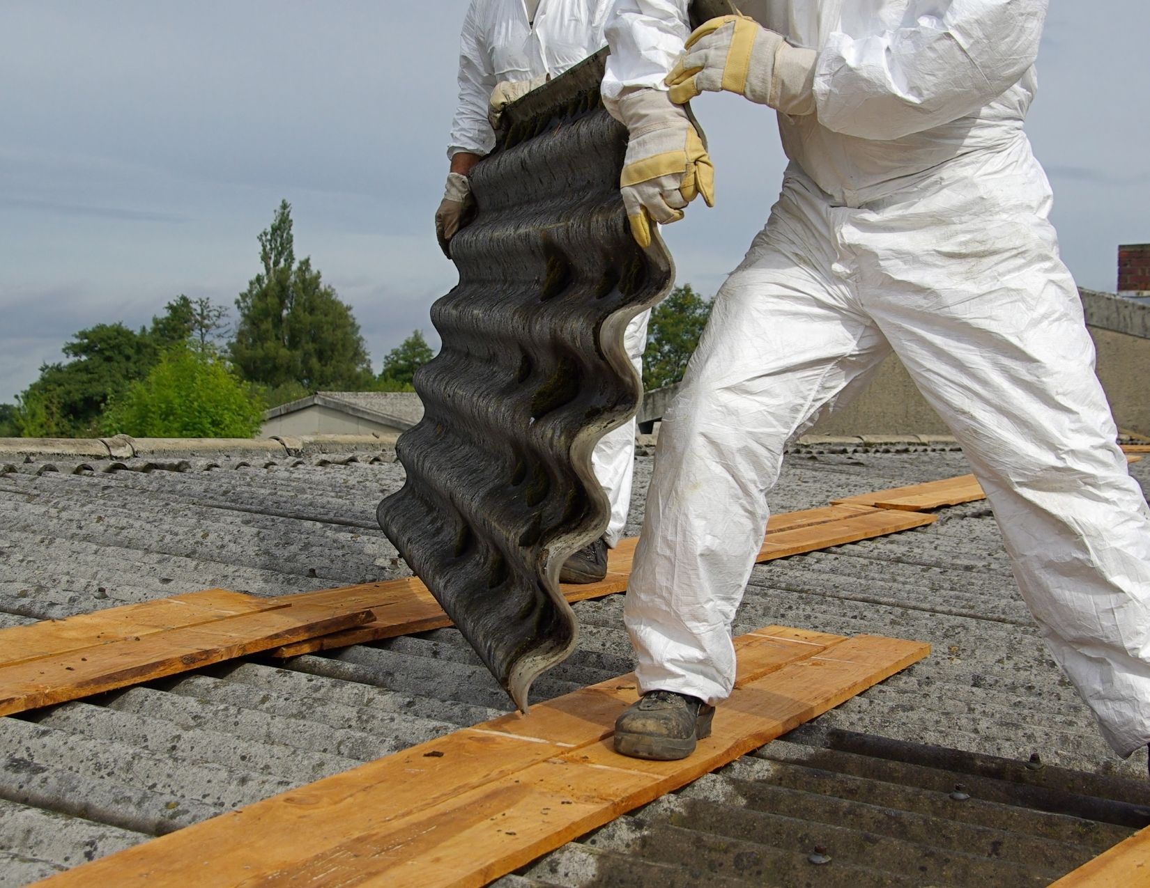 Is Asbestos Hiding In Your Home? Main Photo