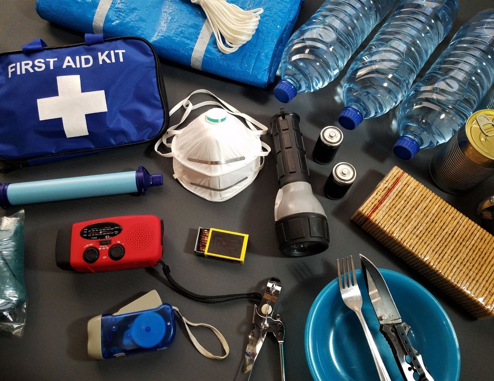Preparing for Emergencies Main Photo