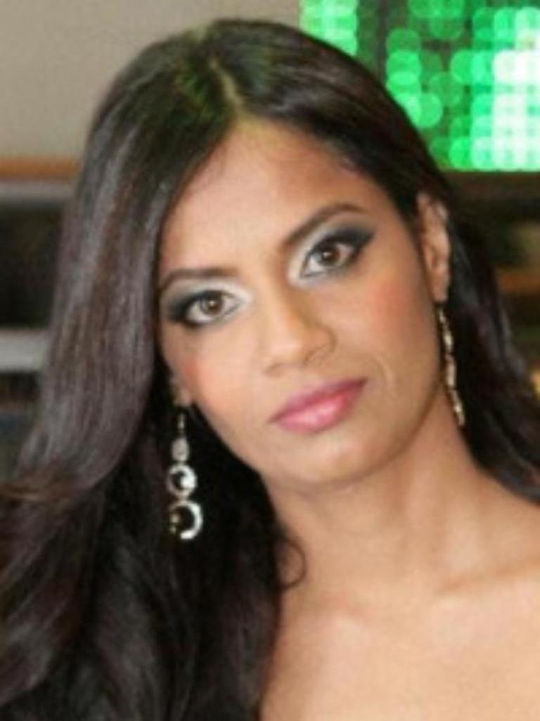 Rezina Kehimkar