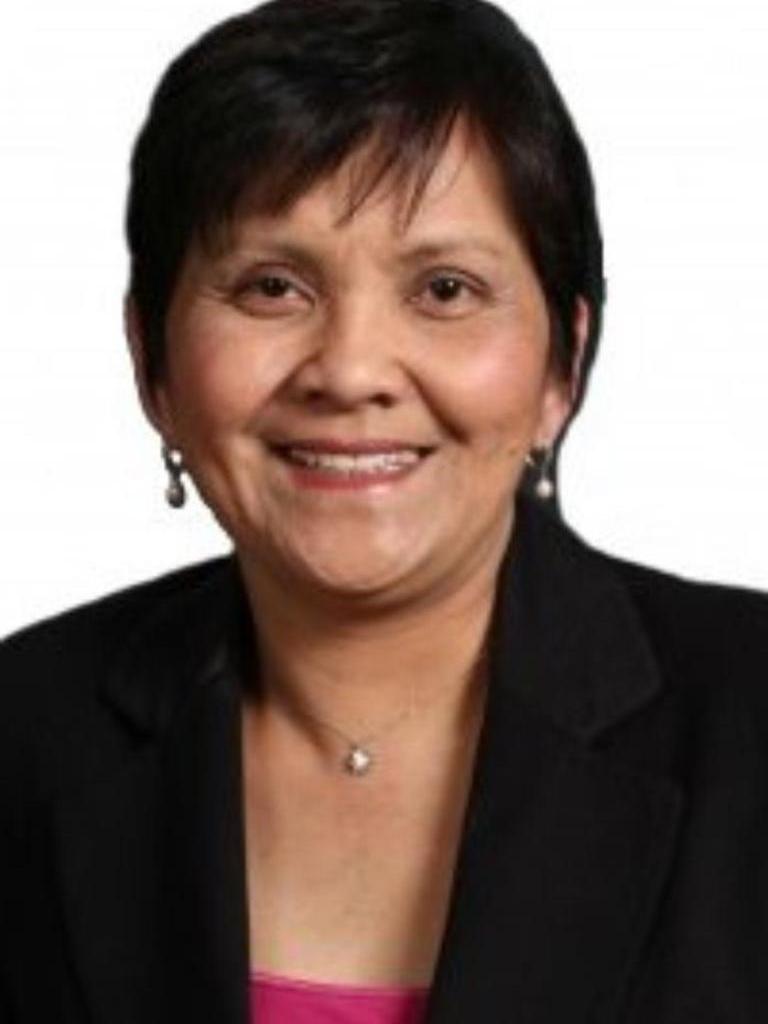 Dilma Hortelano PREC