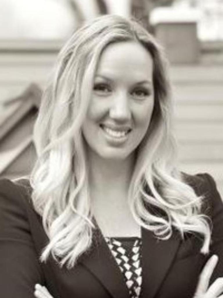 Nadine Taylor Profile Photo