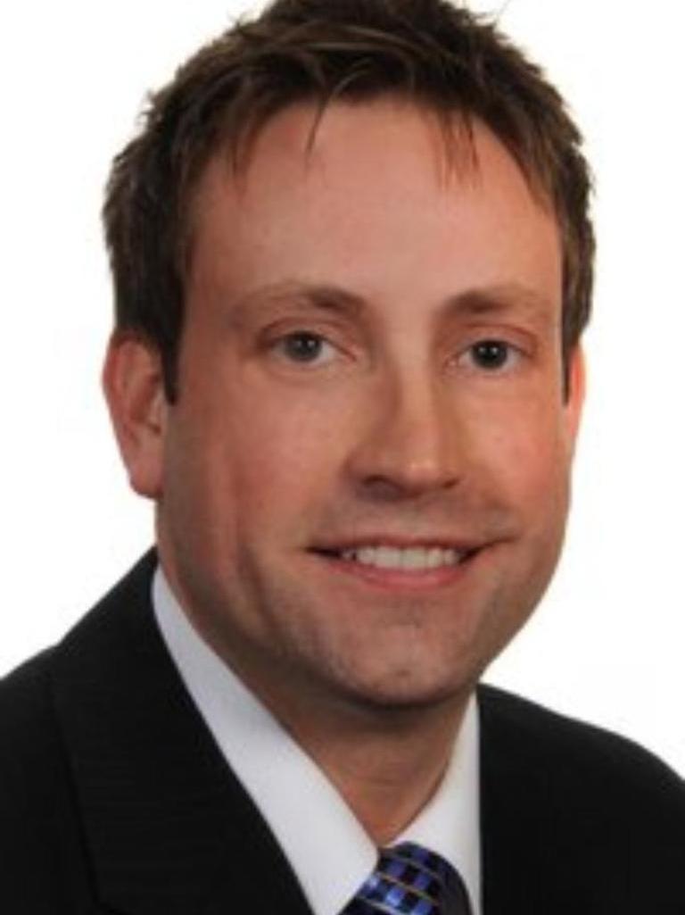 Calvin Barrett Profile Photo