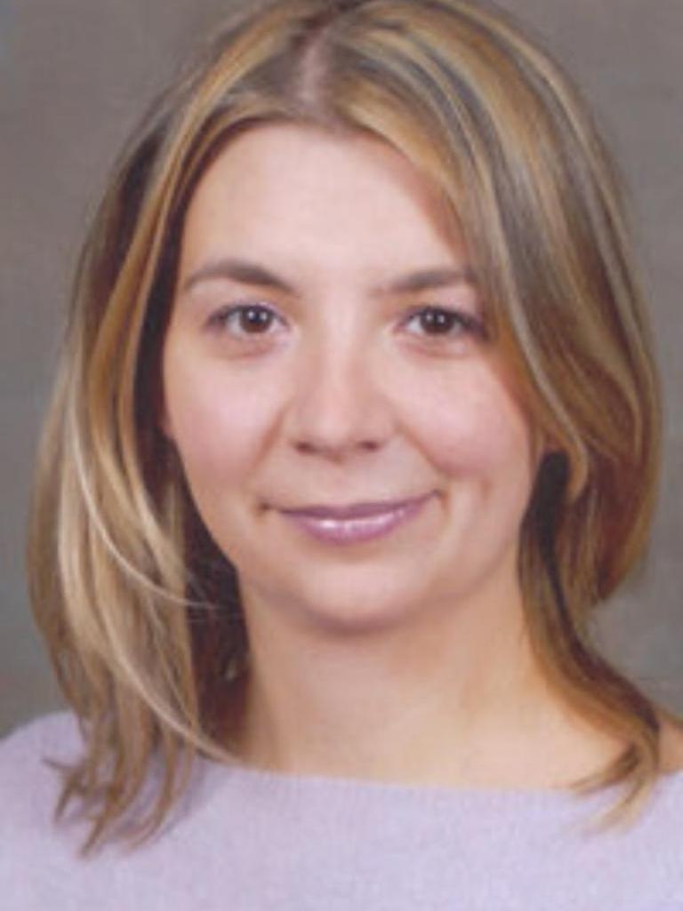 Oksana Chmir-Falconi