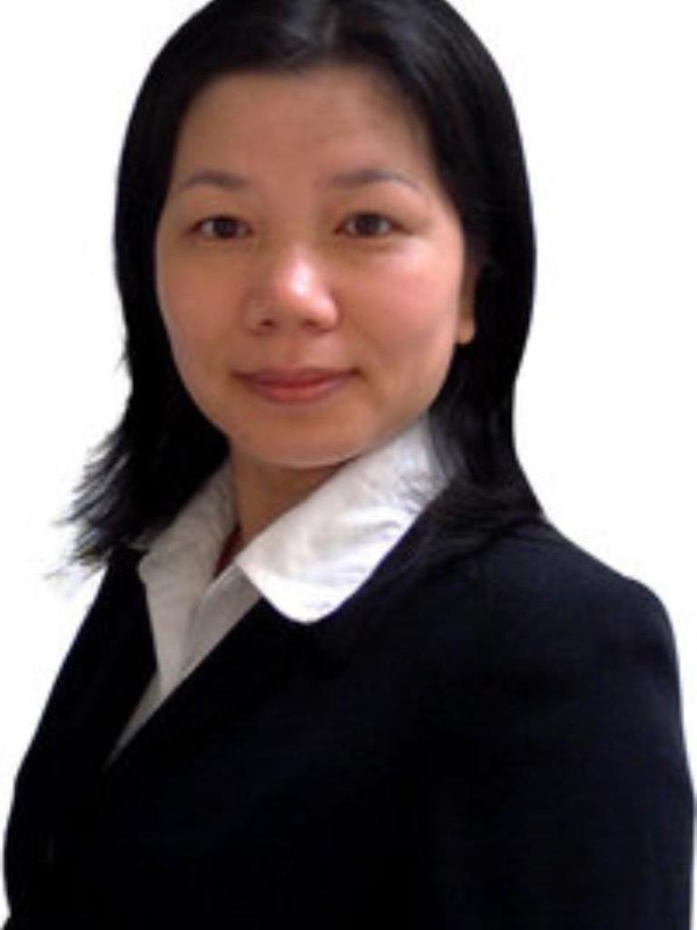 Wendy Zhou