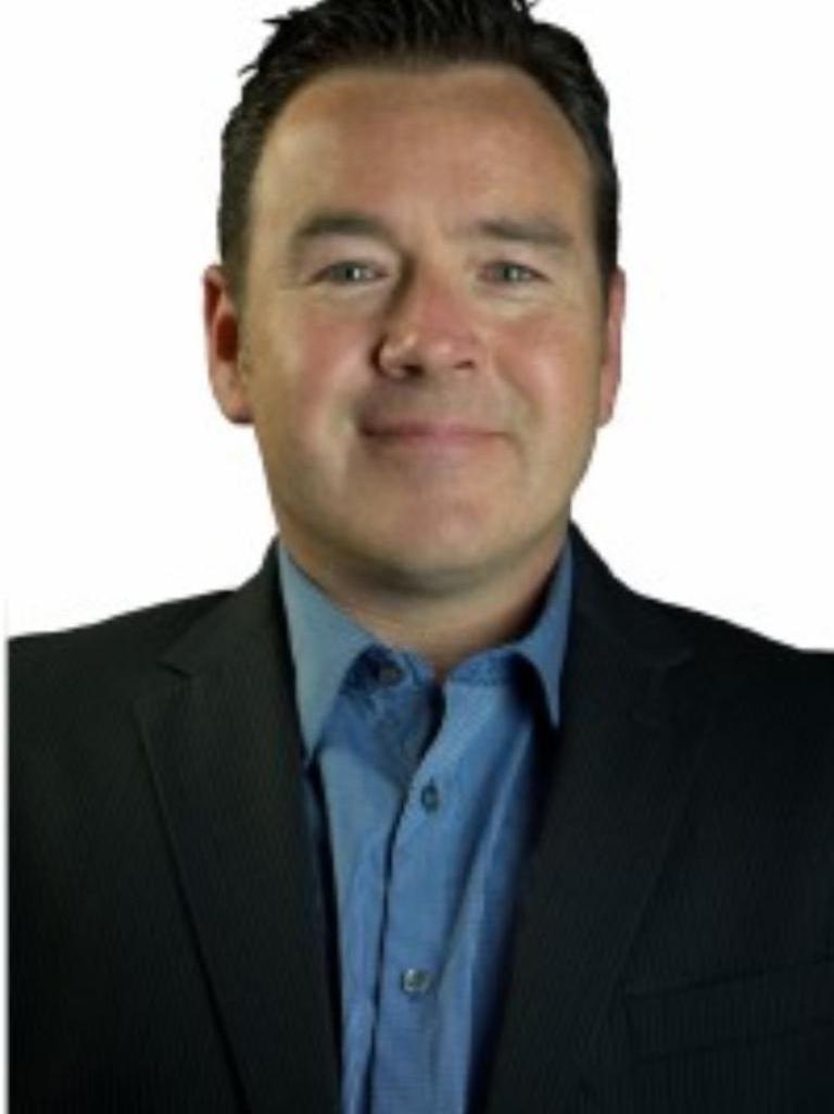 Stuart McKerrow Profile Photo
