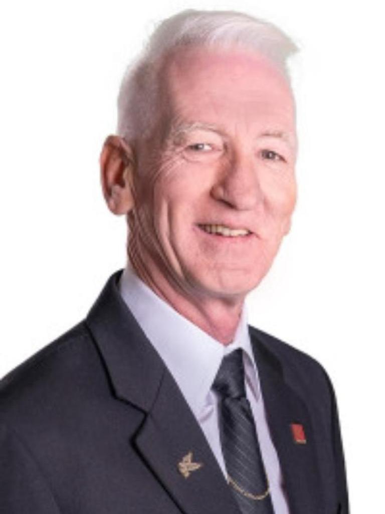 Paul Marshall Profile Photo