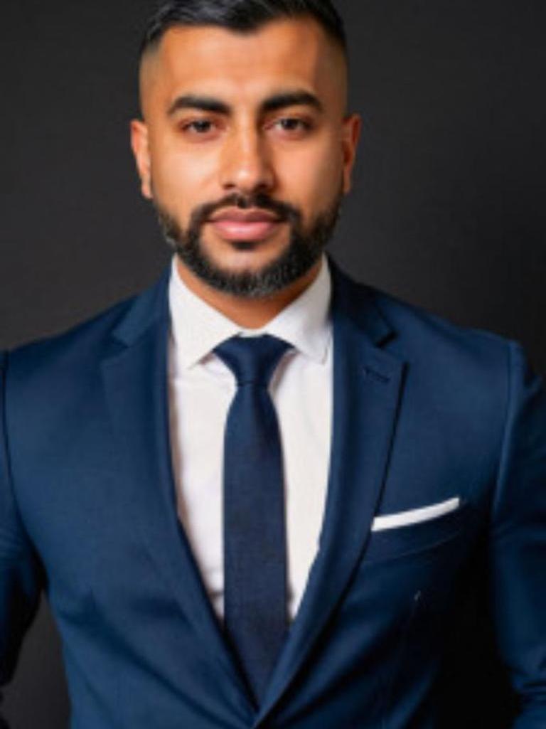 Amar Dhaliwal