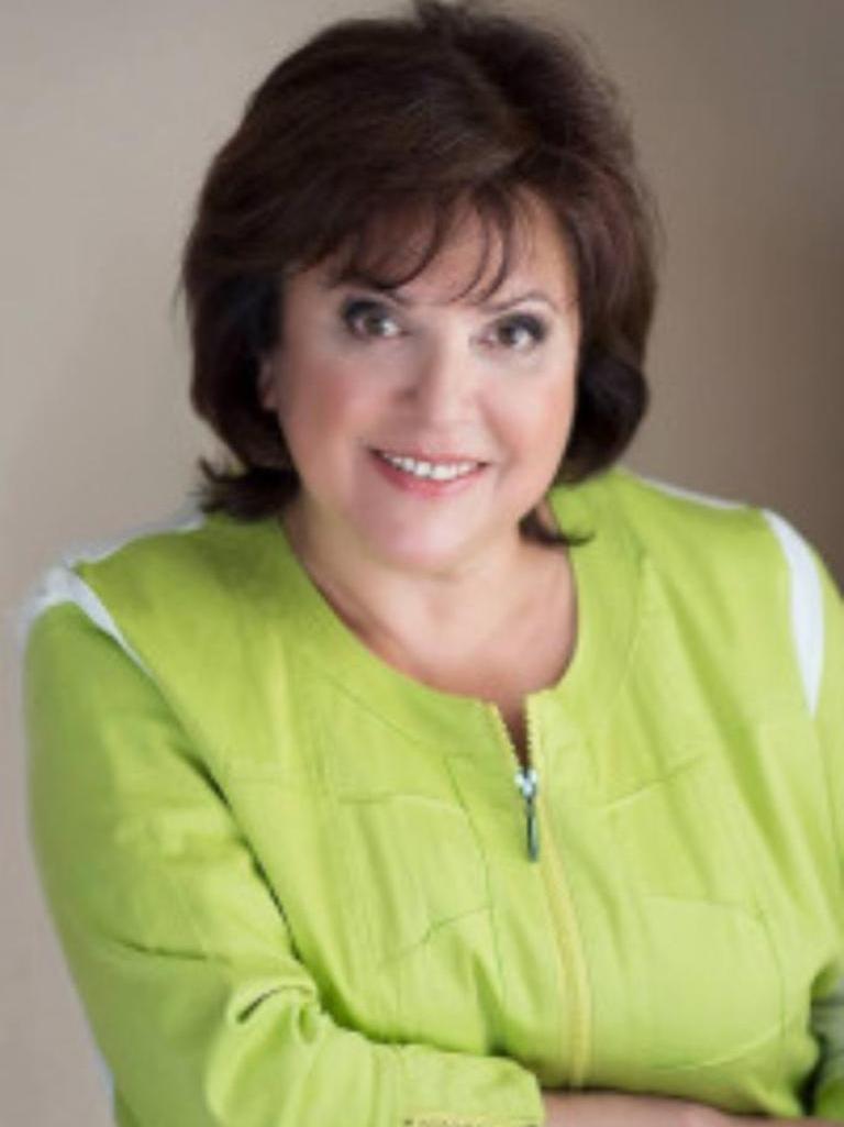 Irina Gromova