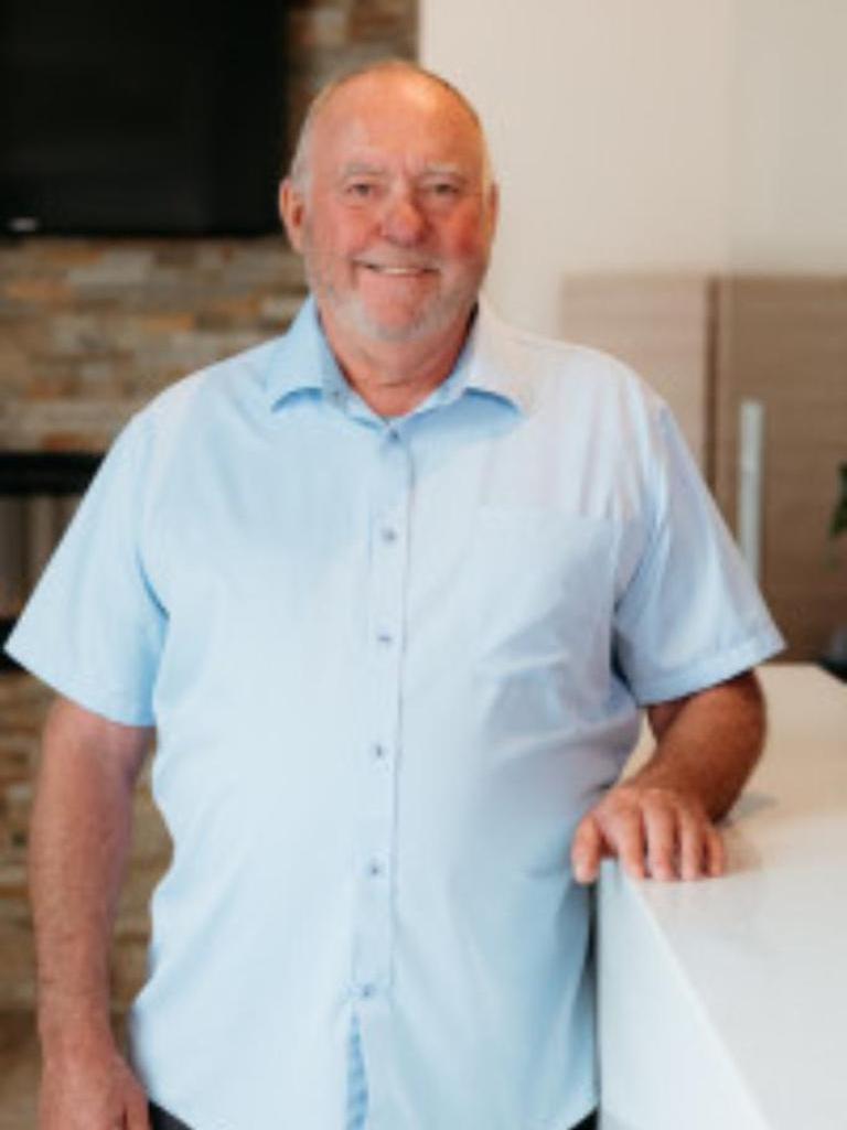 Ernie Tucker