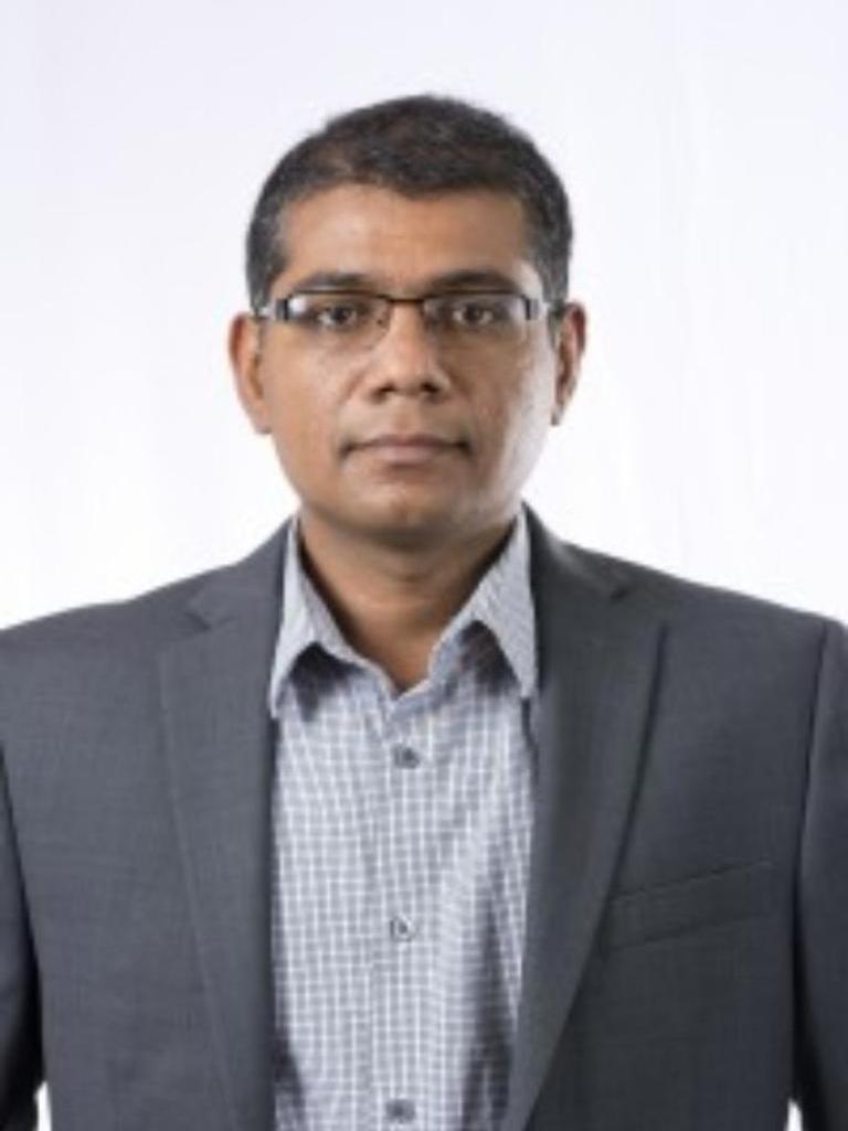 Alpesh Patel
