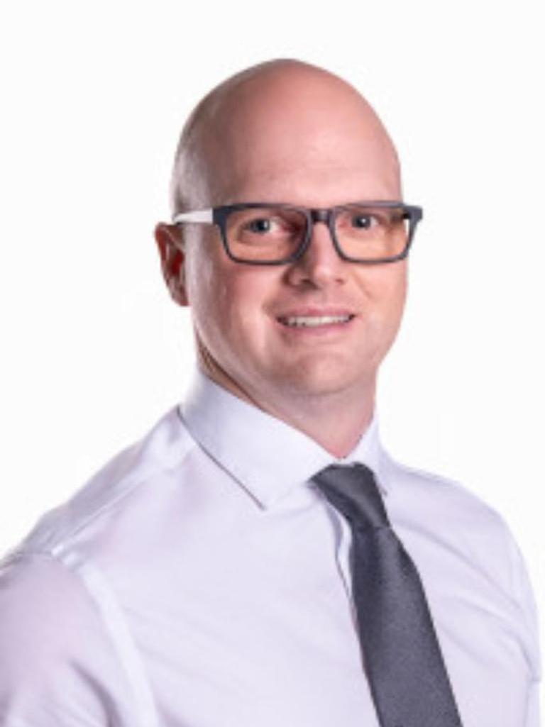 Gary Van Bakel