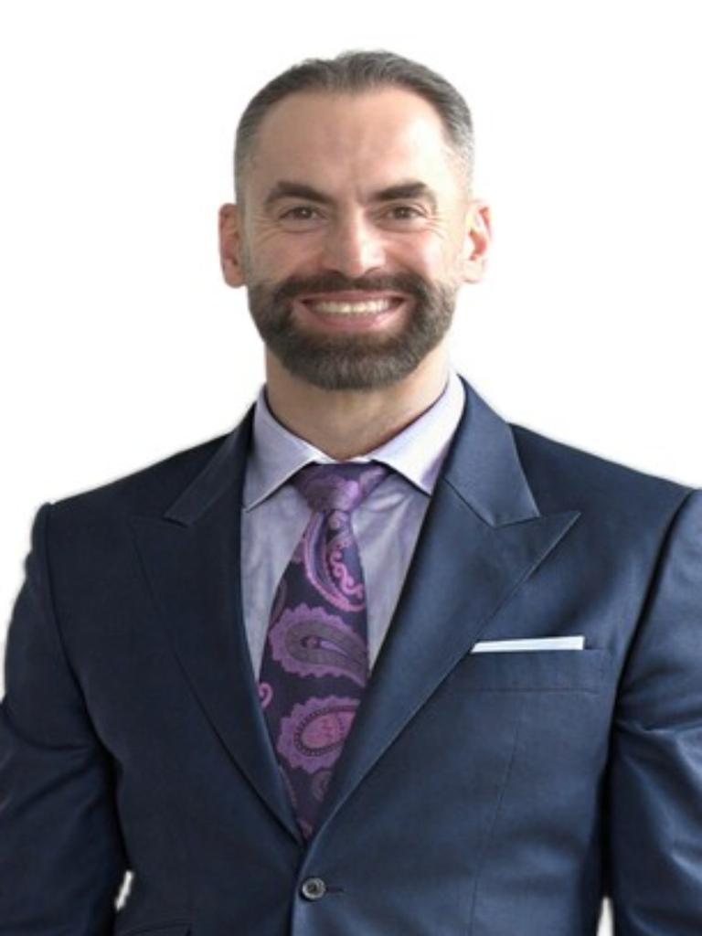 Eric Glazenberg