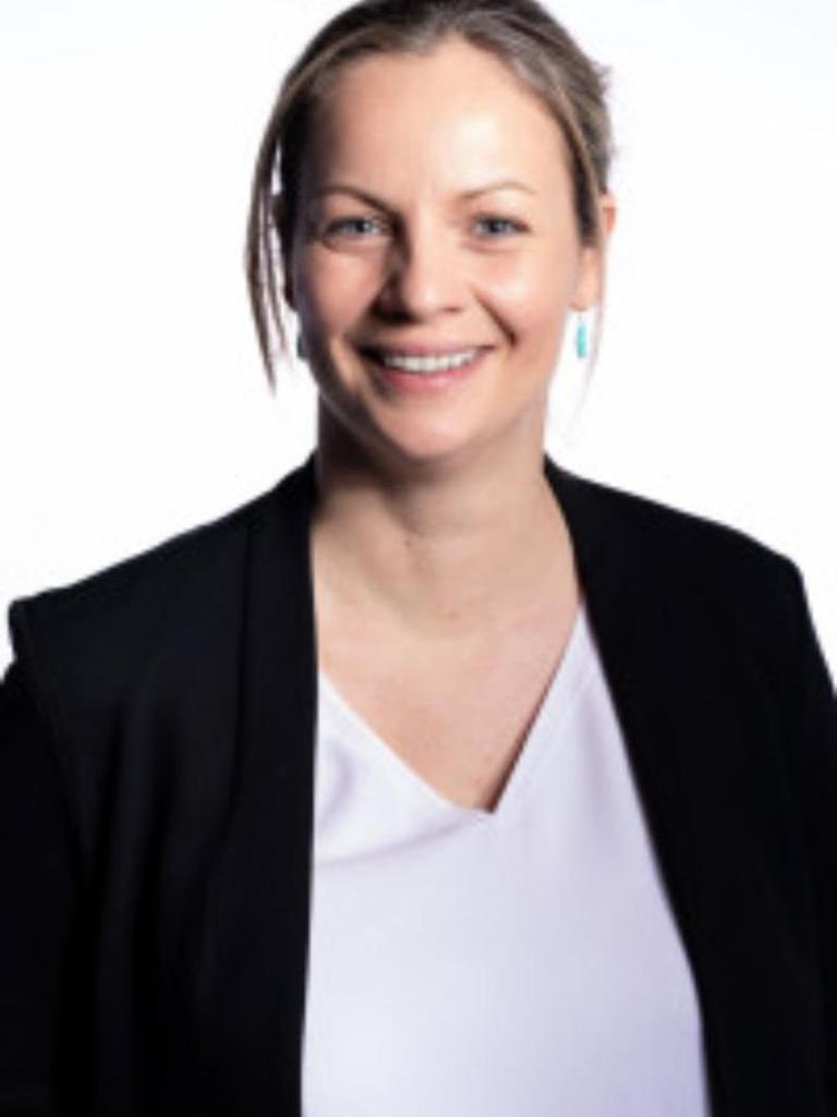 Kimberley Purcell