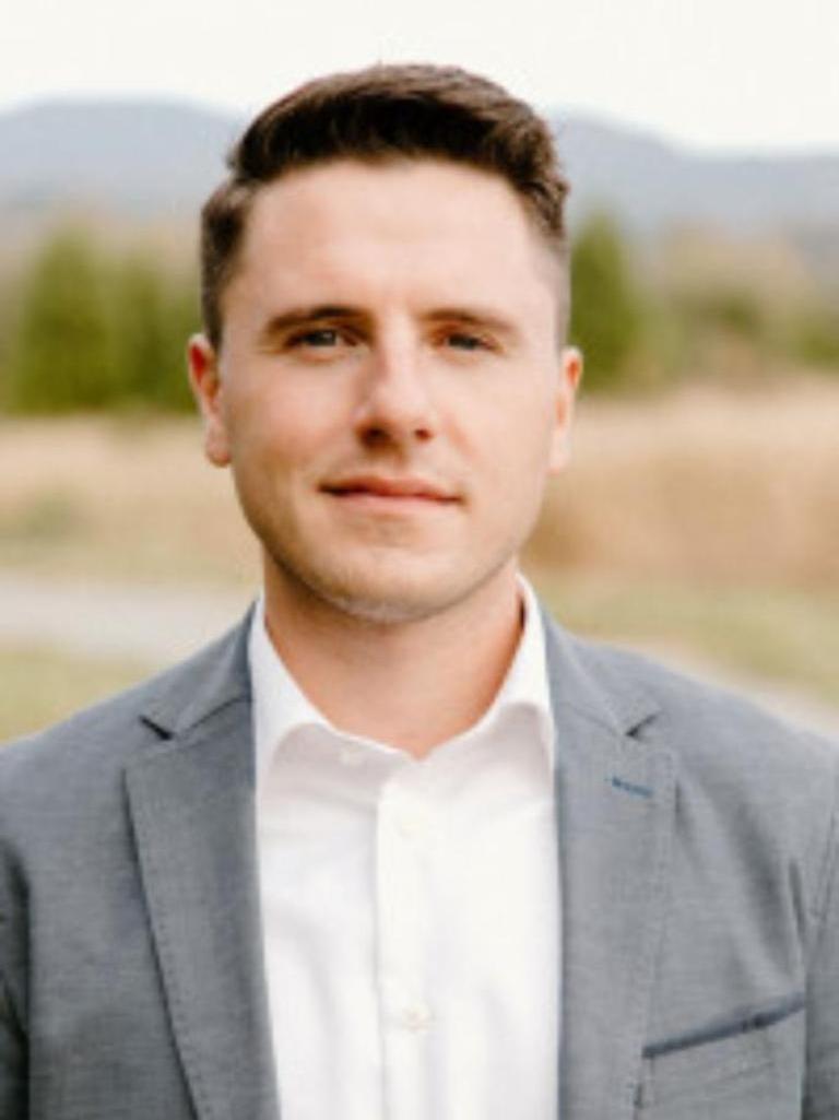 Travis Oddy