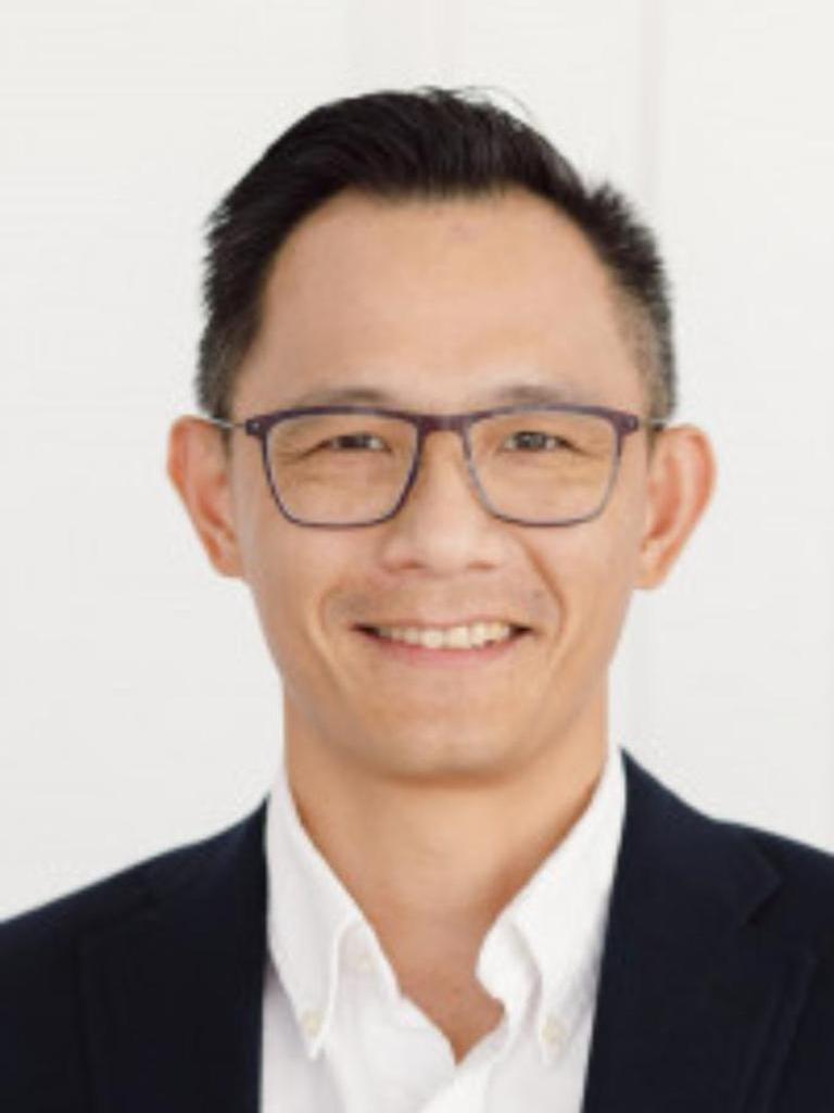 Patrick Ip Wan Shek