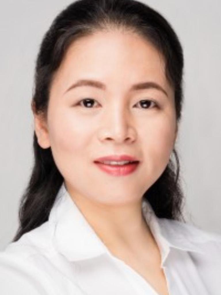 Wenjun Zhang Profile Photo