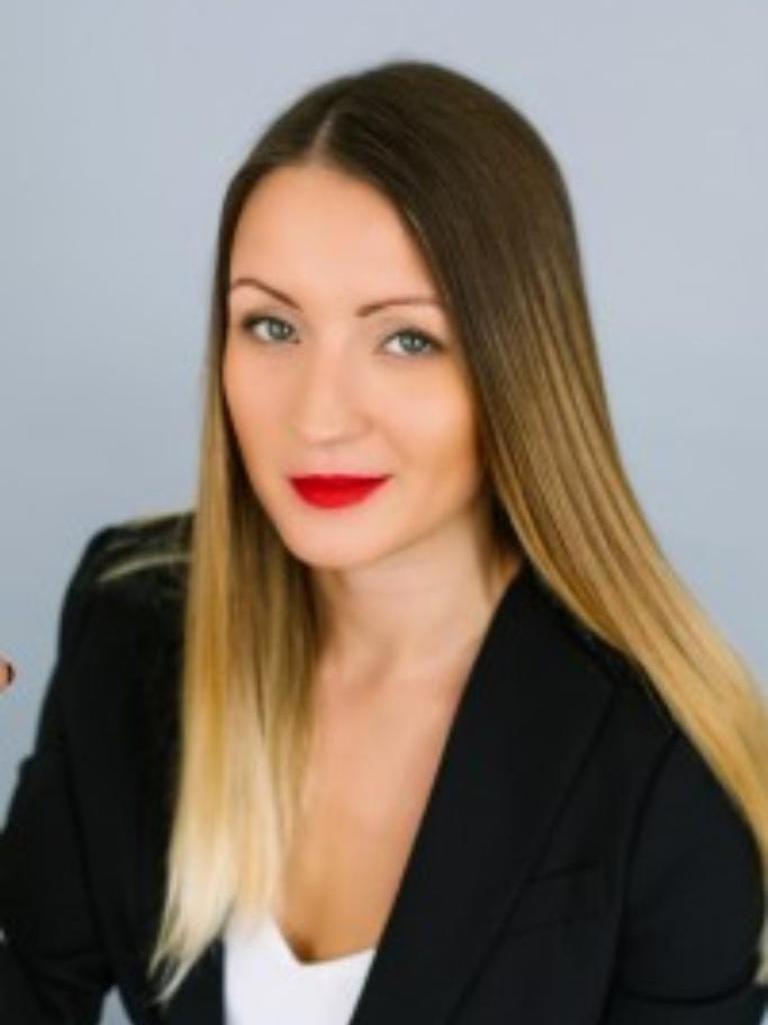 DARYA STRILYANA