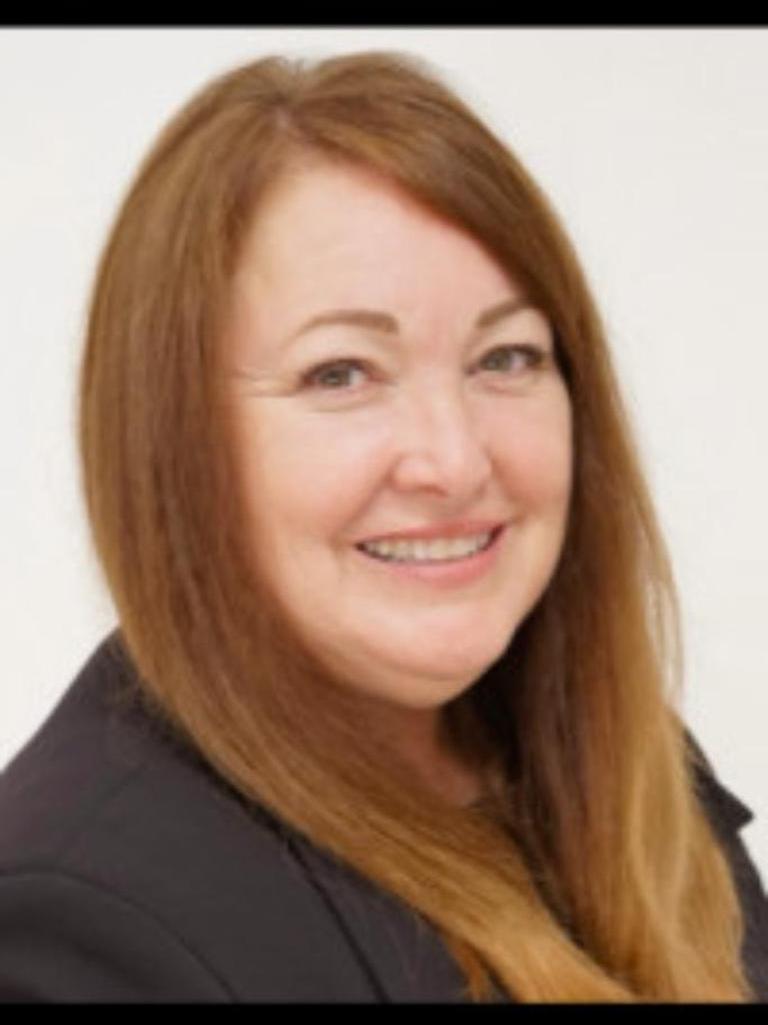 Tracey De Frane