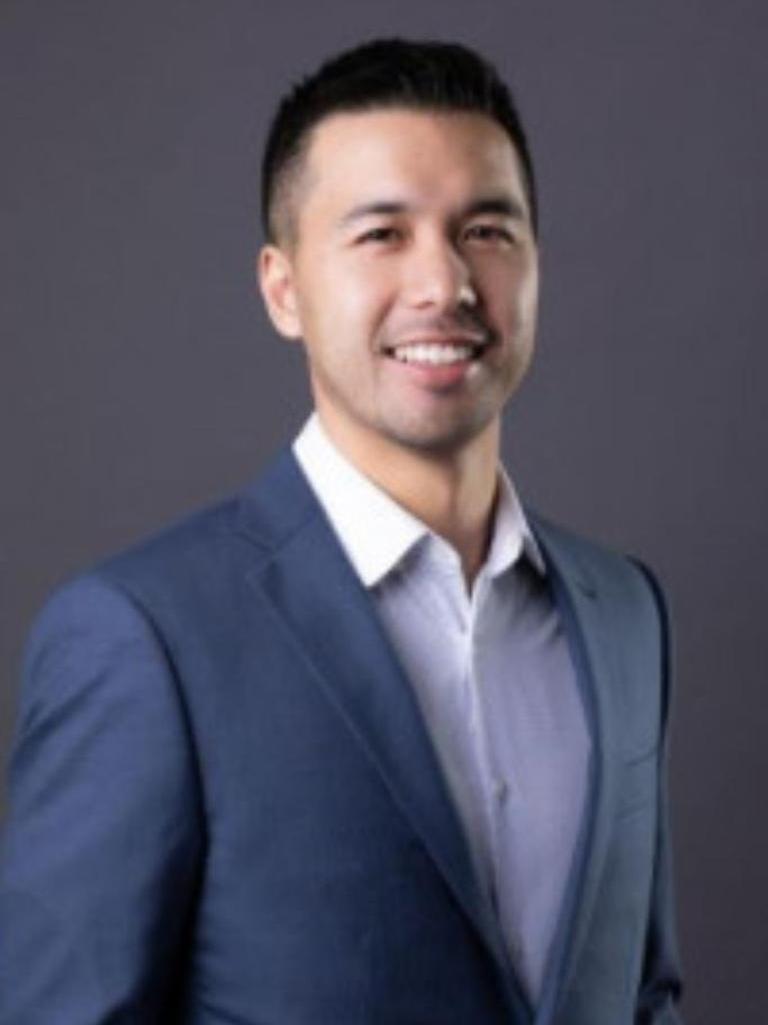 Kevin Wong