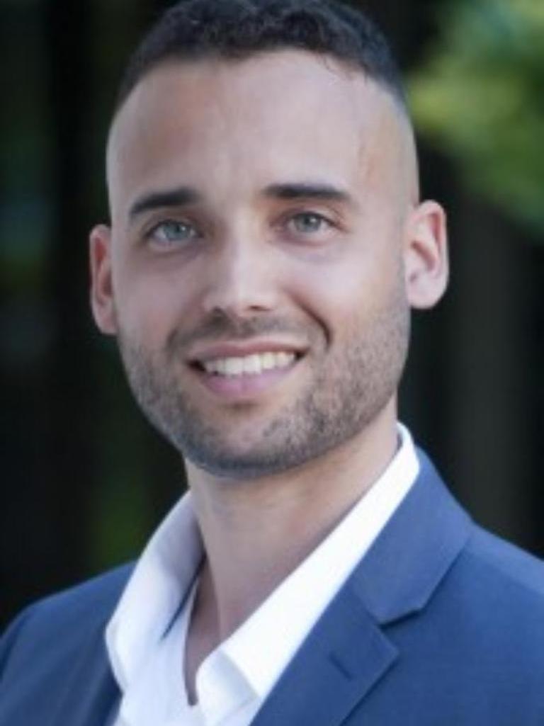 Travis Heal