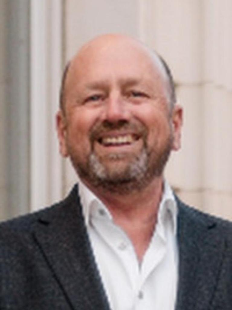 Dan Chisholm