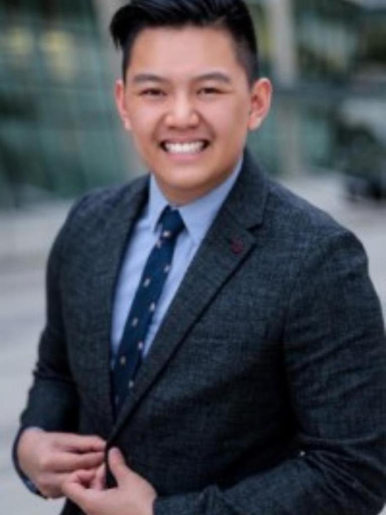 Kevin Trieu PREC