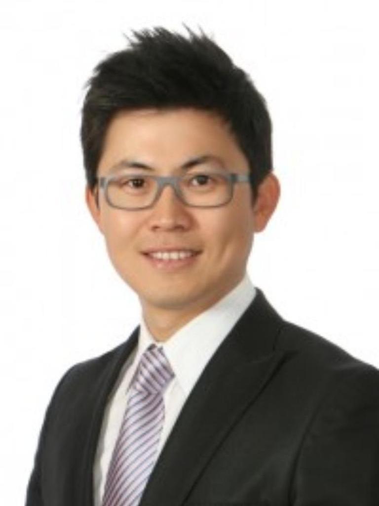 Rick Woo