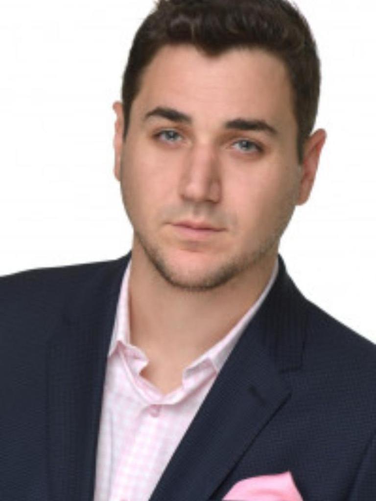 Justin Leach Profile Photo