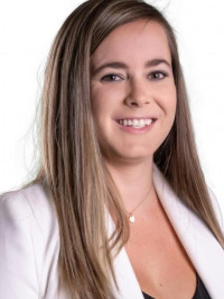 Ashley Holman Profile Photo