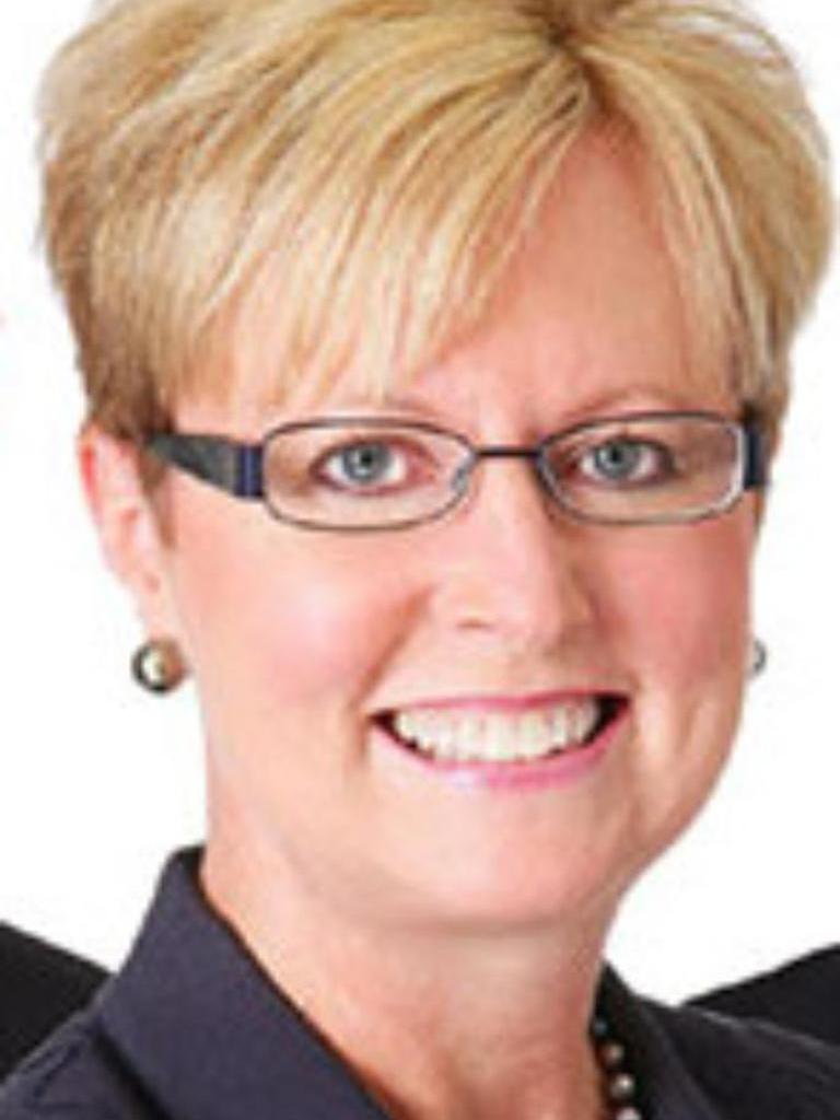 Jill Chapman