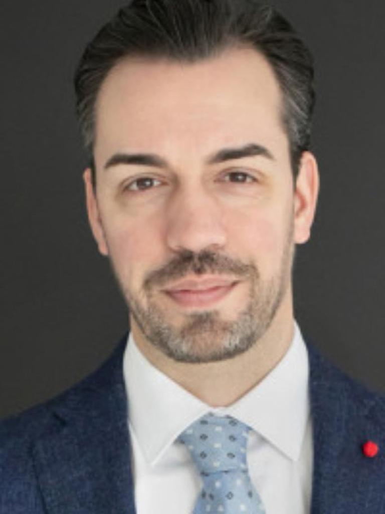 Matthew De Angelis Profile Photo