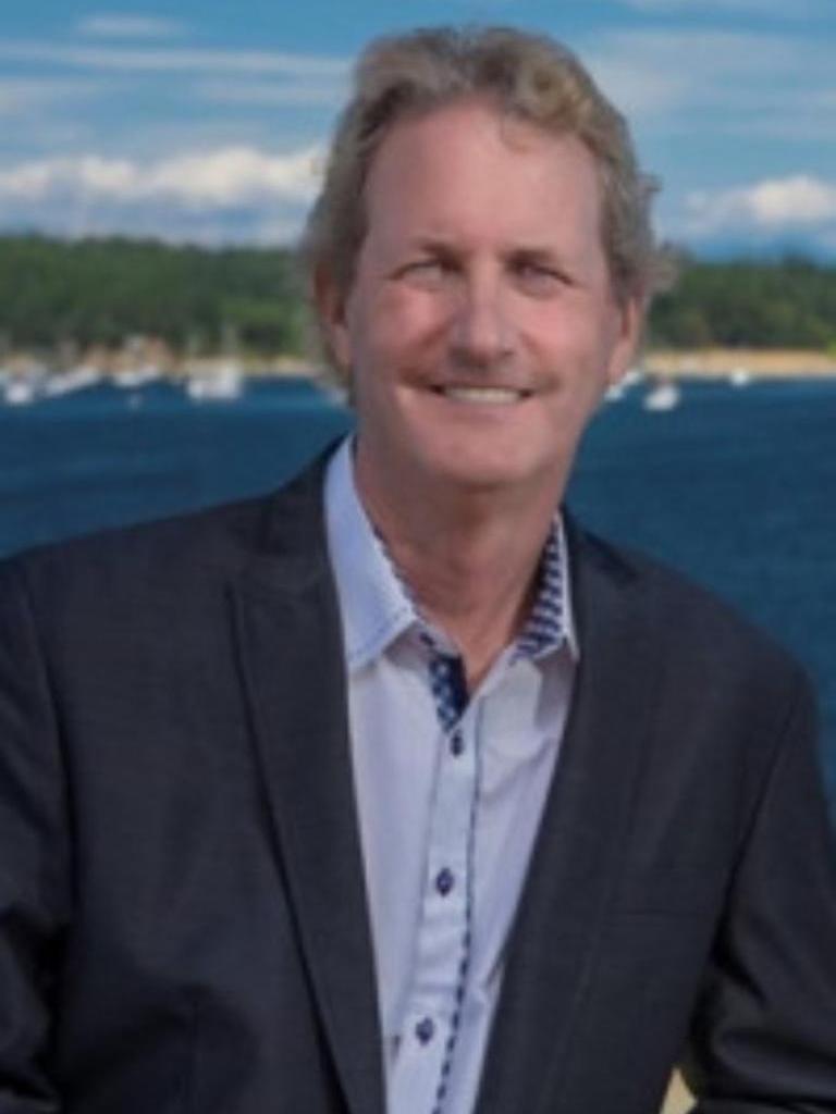 Gordon Halkett
