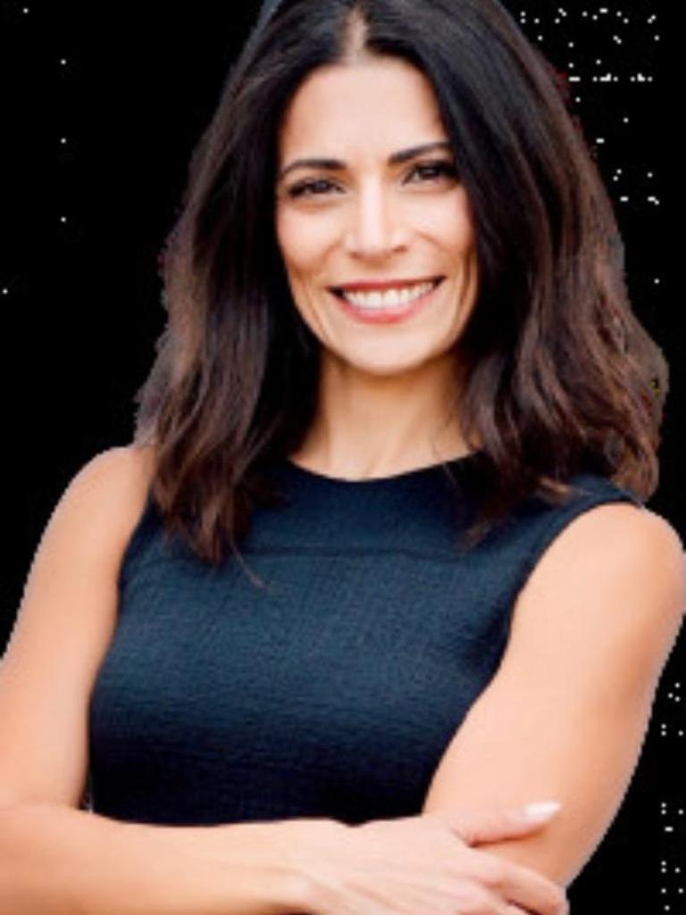 Melissa Bergmann