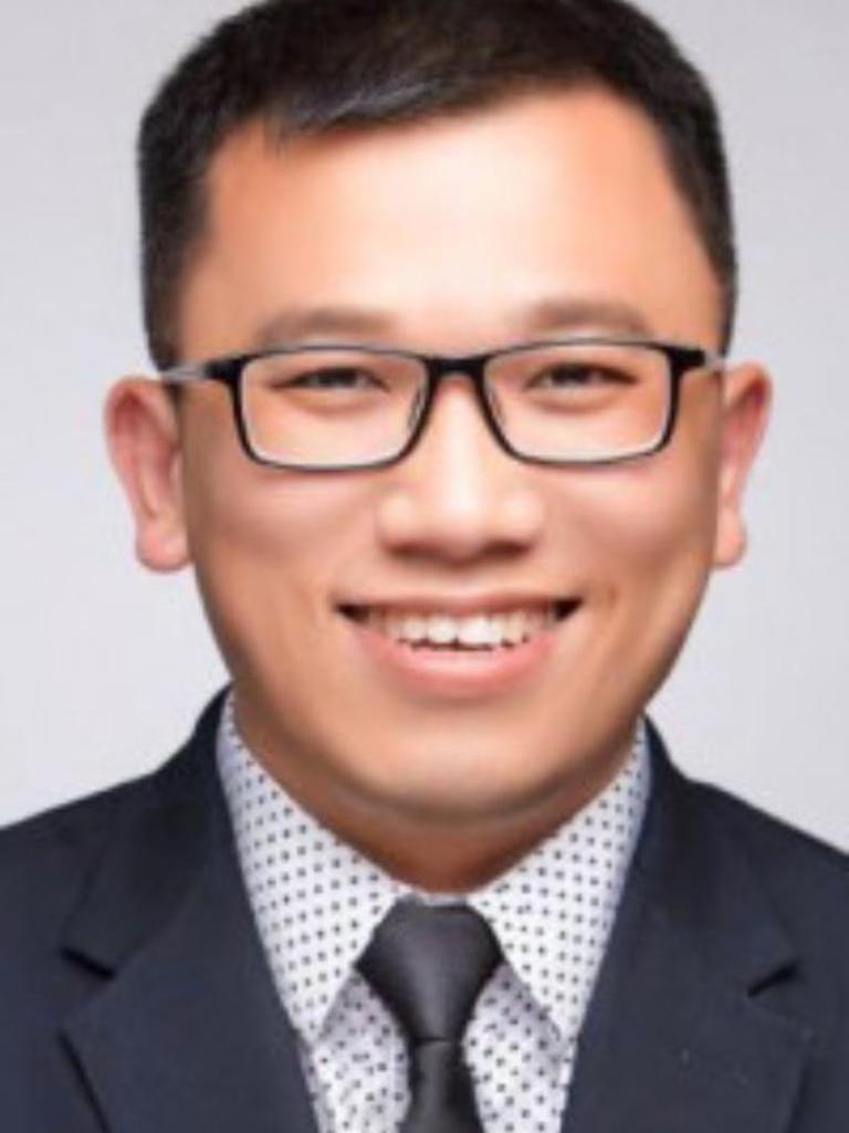 Zhang Liubing Profile Photo