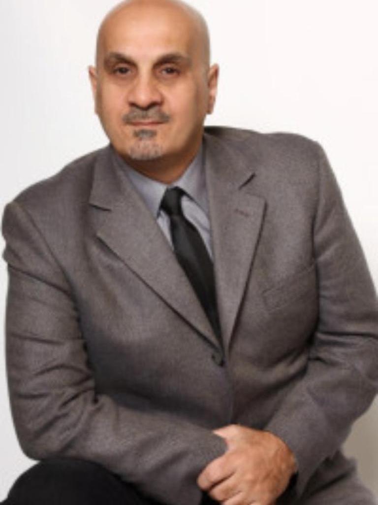 Nader Shahmirzay