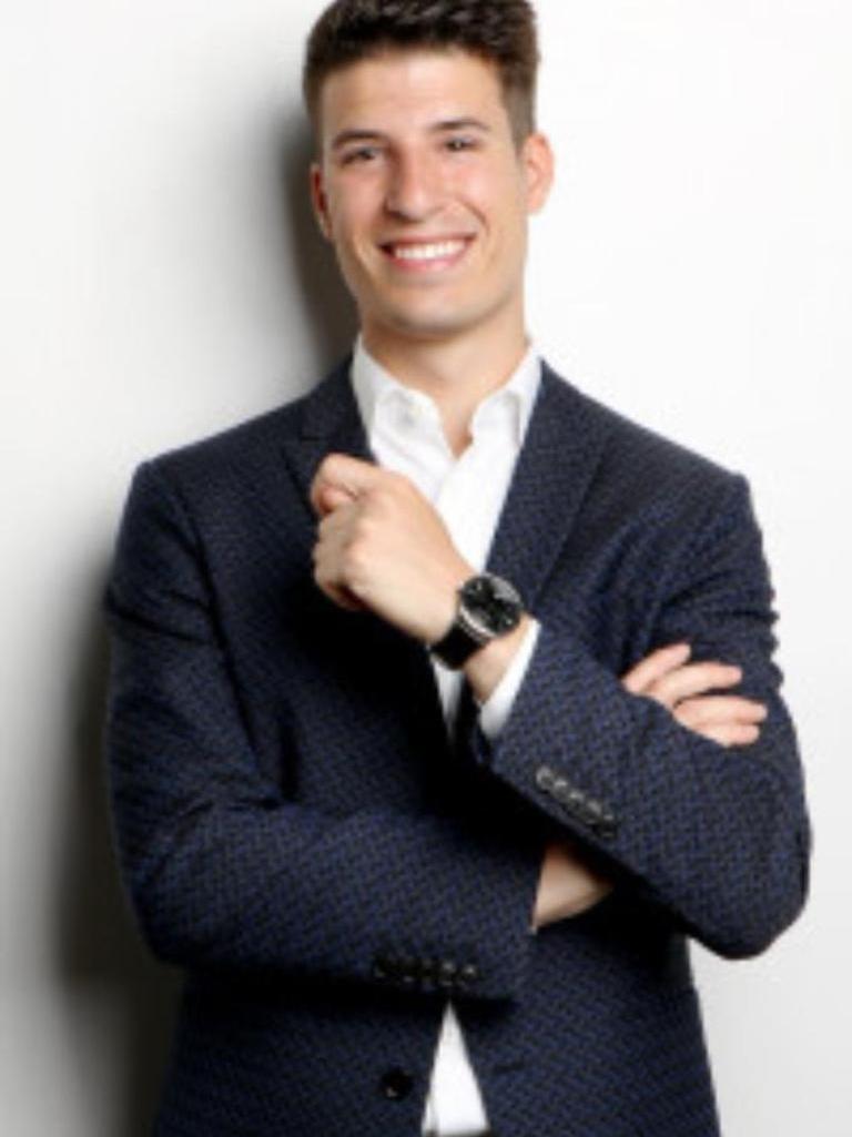 Gabriel Colpron Profile Photo
