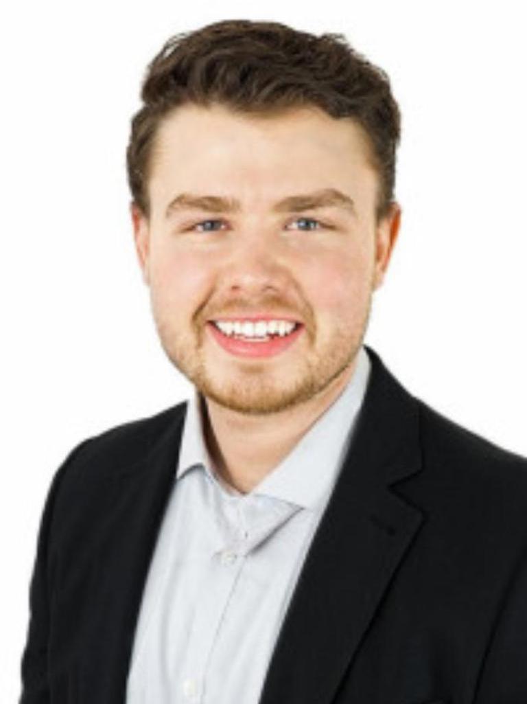 Jake McVicar
