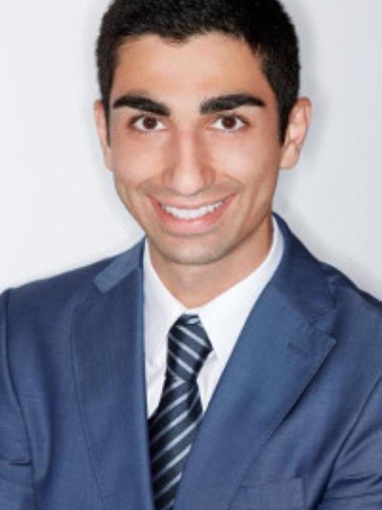 Ben Amirghassemi