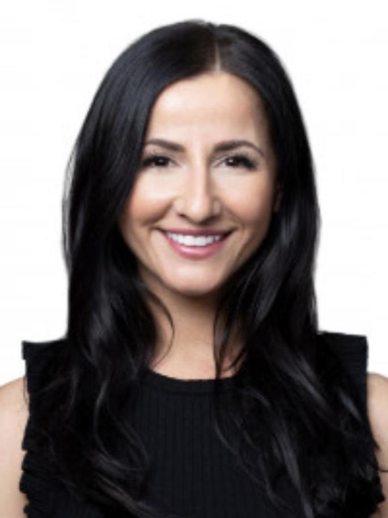 Irina Sandulescu Profile Photo