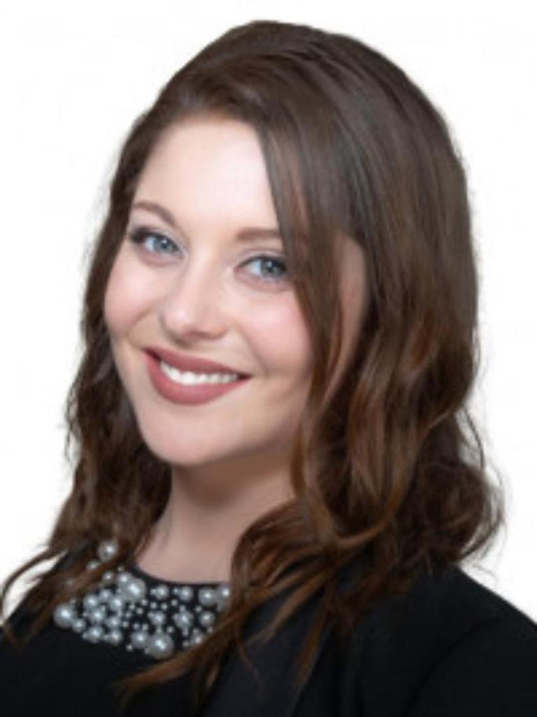 Alexandra Trudeau