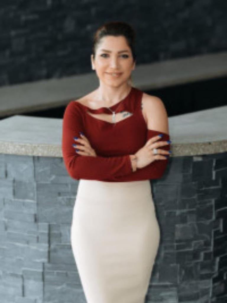 Roxanna Gholami