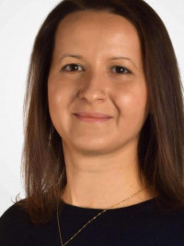 Ayse Comeau